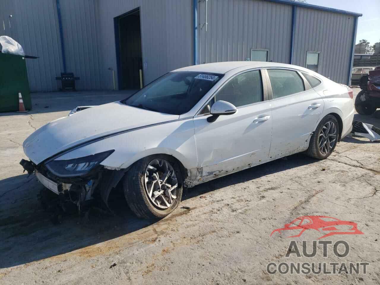 HYUNDAI SONATA 2021 - 5NPEL4JA8MH094584