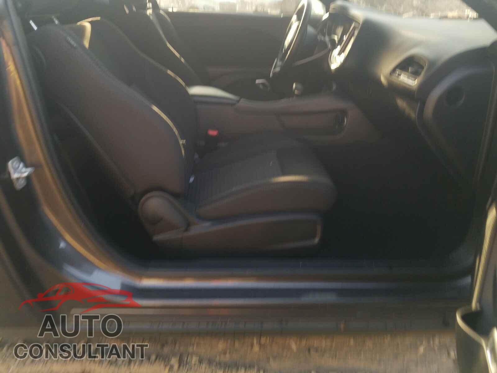 DODGE CHALLENGER 2019 - 2C3CDZAG7KH616346