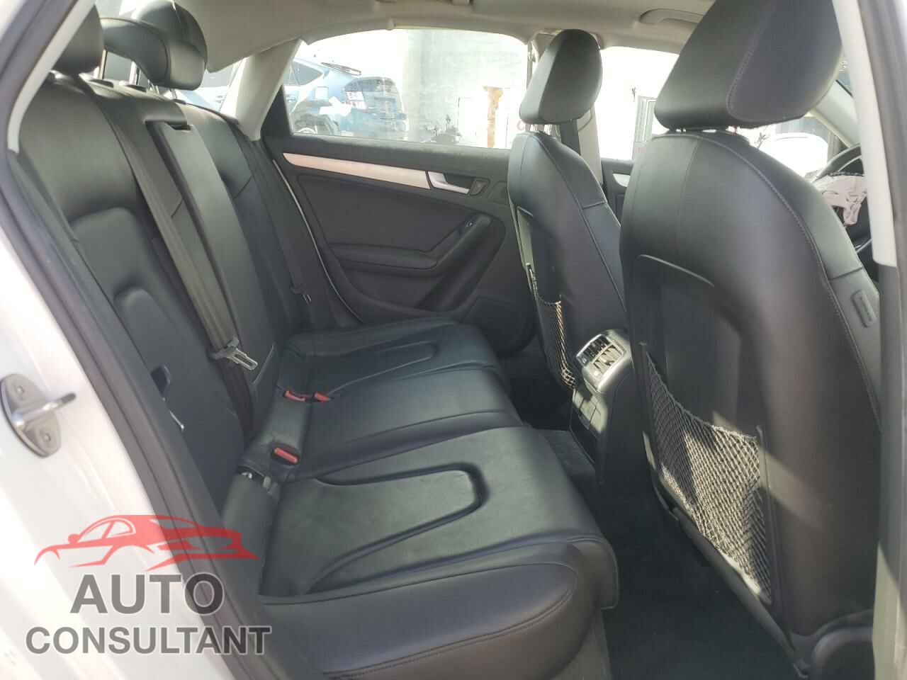 AUDI A4 2015 - WAUAFAFLXFA074889