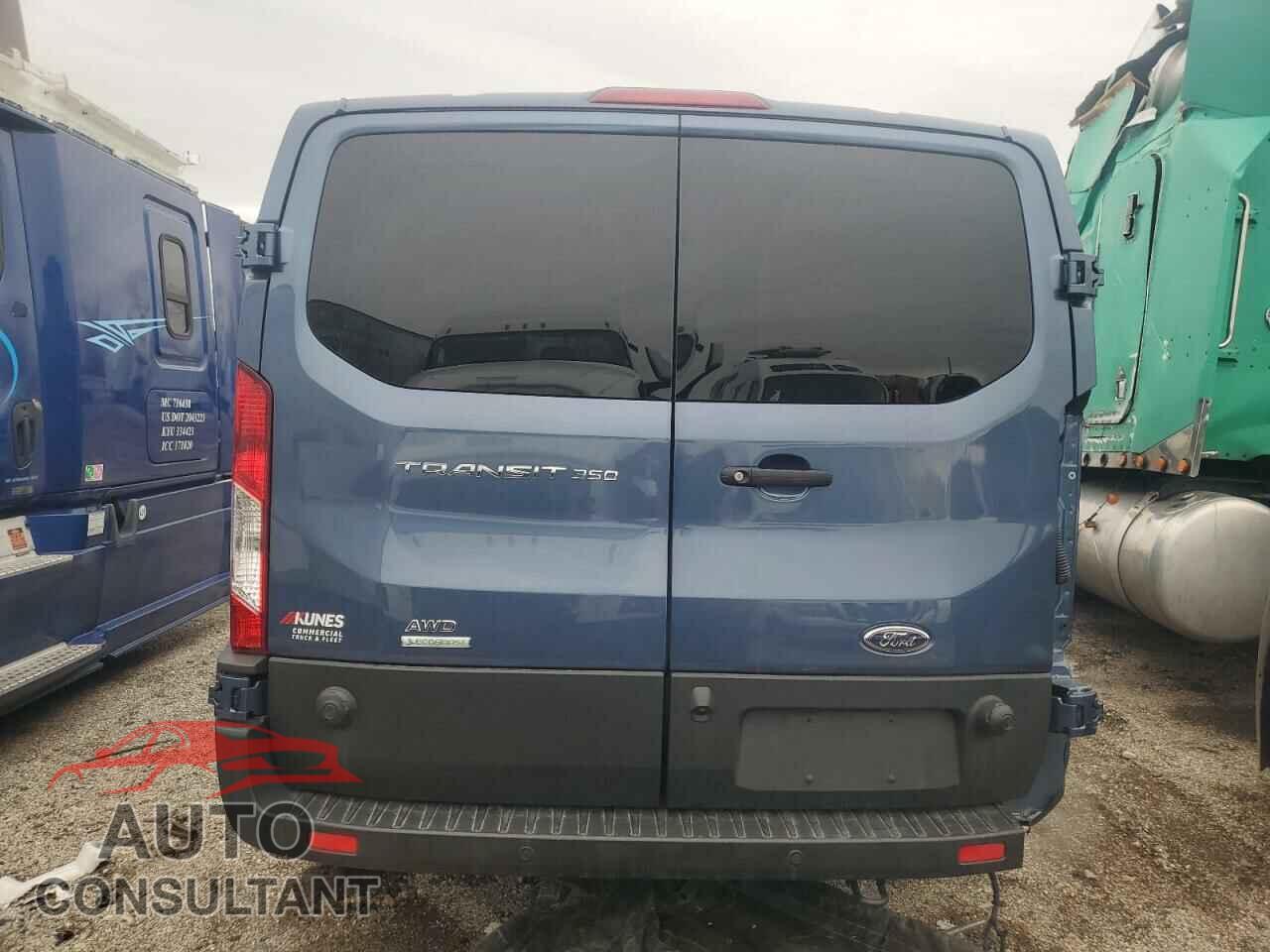 FORD TRANSIT 2024 - 1FTBW2YG1RKB57199