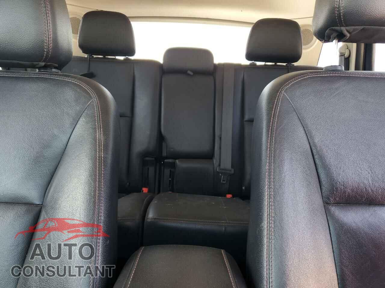 FORD EDGE 2014 - 2FMDK4KC1EBA79531