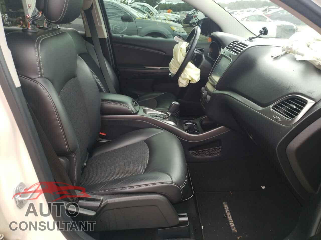 DODGE JOURNEY 2017 - 3C4PDCGB1HT529838