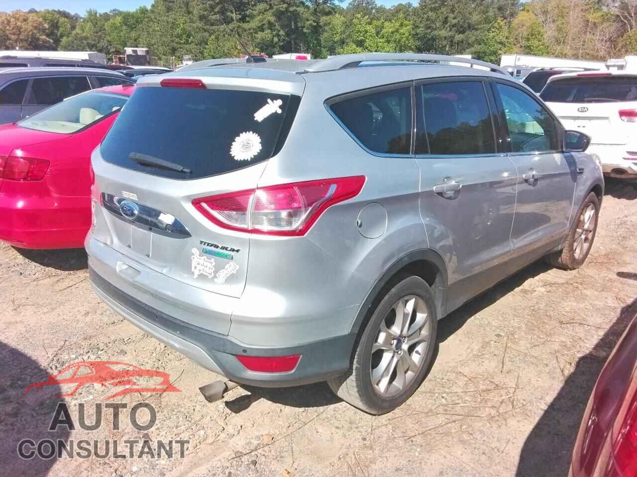 FORD ESCAPE 2014 - 1FMCU0JX4EUB20103