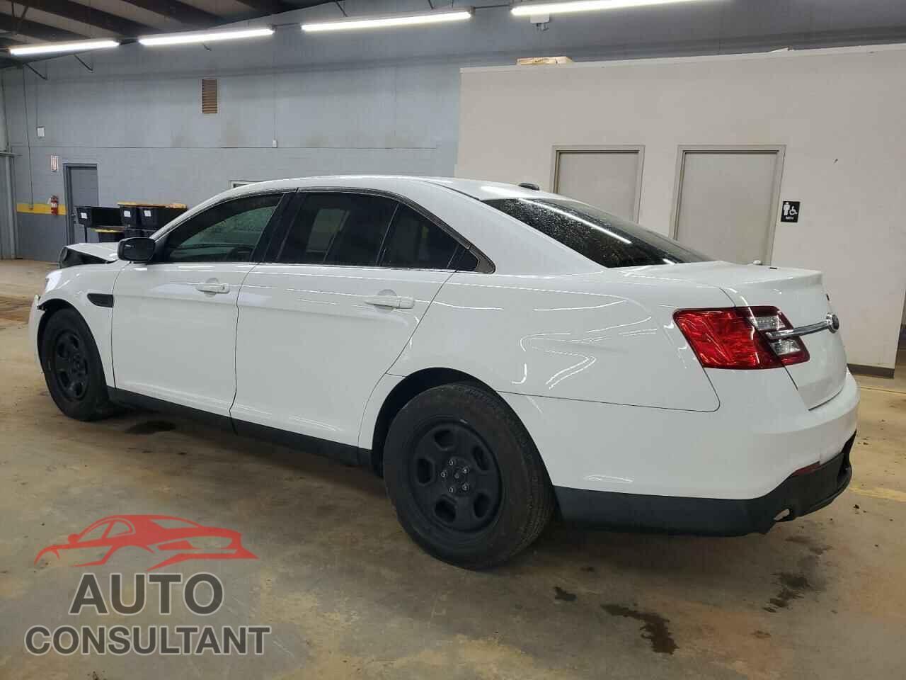 FORD TAURUS 2013 - 1FAHP2M82DG144971