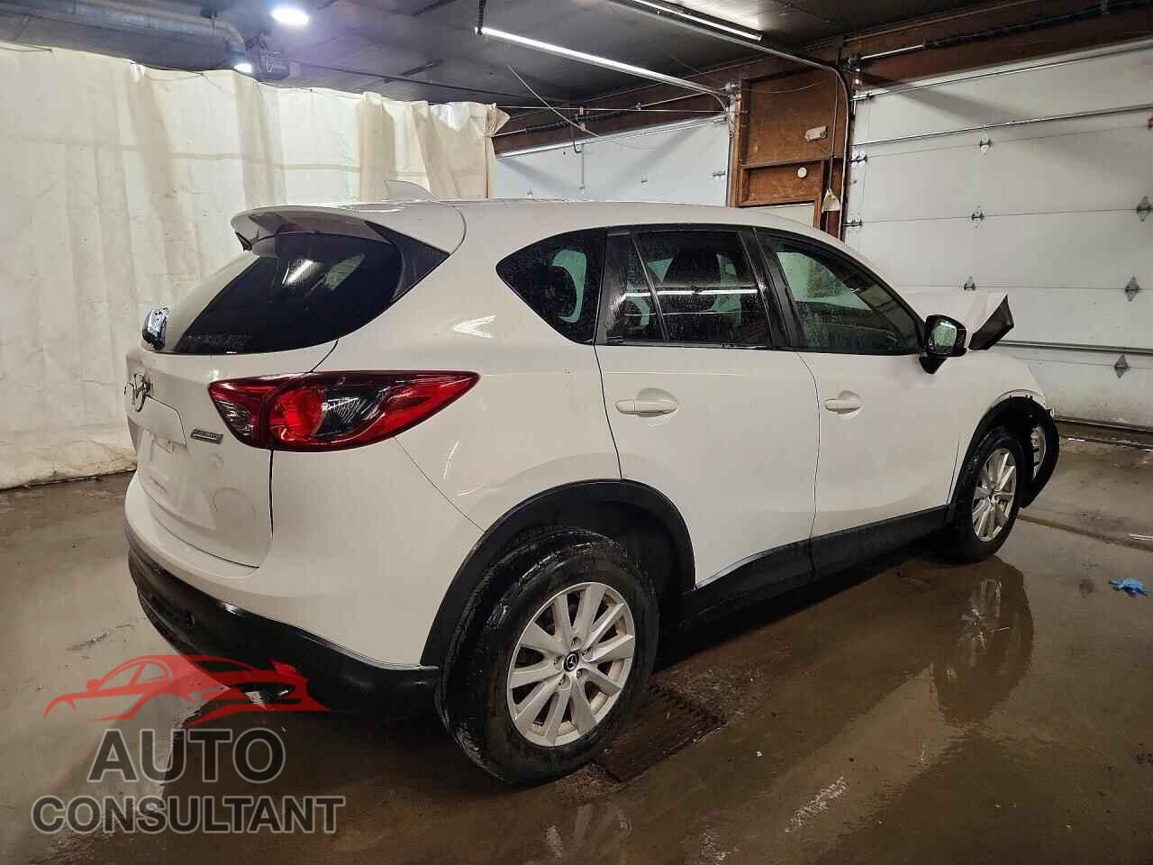 MAZDA CX-5 2013 - JM3KE2CE8D0135687