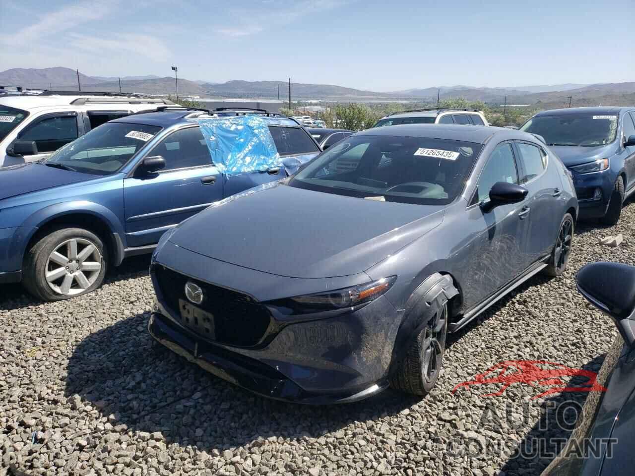 MAZDA 3 2024 - JM1BPBNY2R1714654
