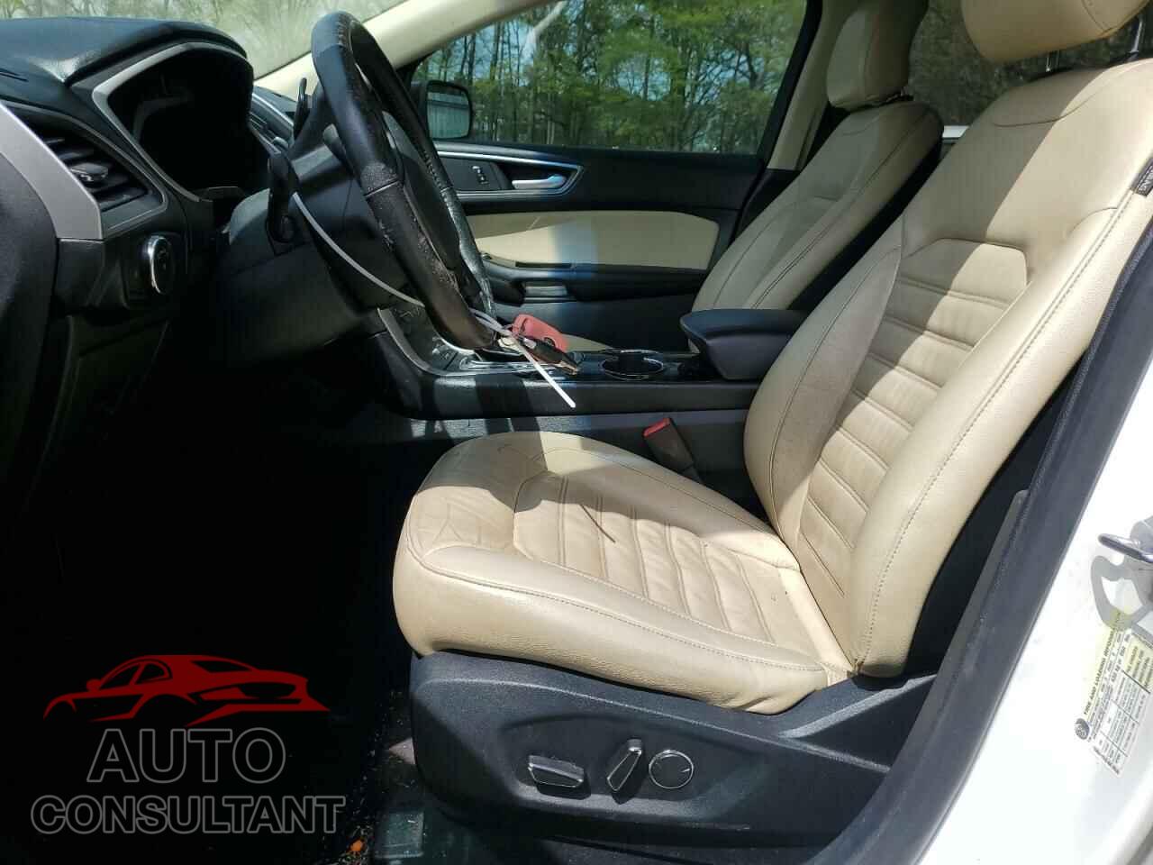 FORD EDGE 2015 - 2FMTK4J93FBB76216