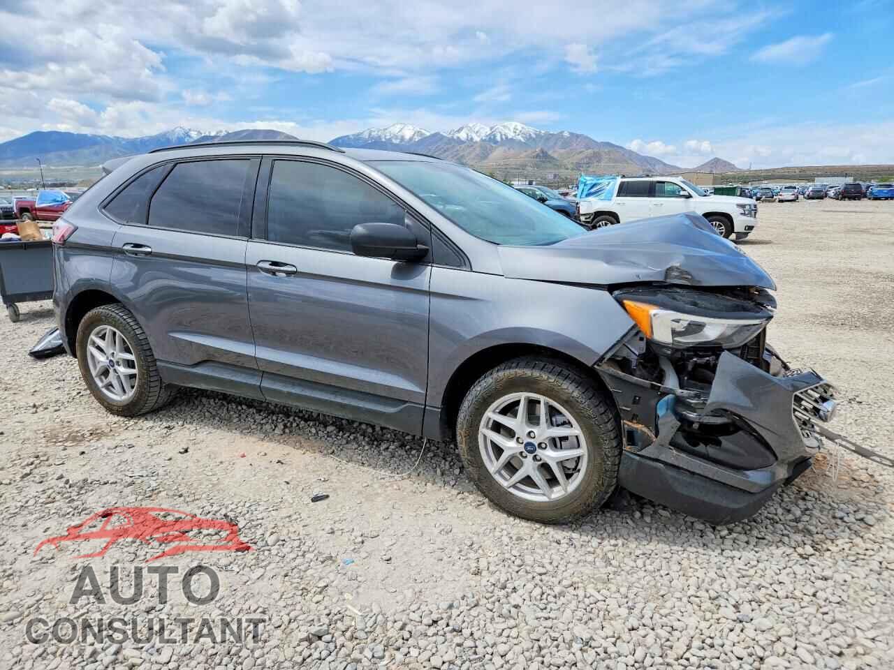 FORD EDGE 2022 - 2FMPK4G91NBB09640