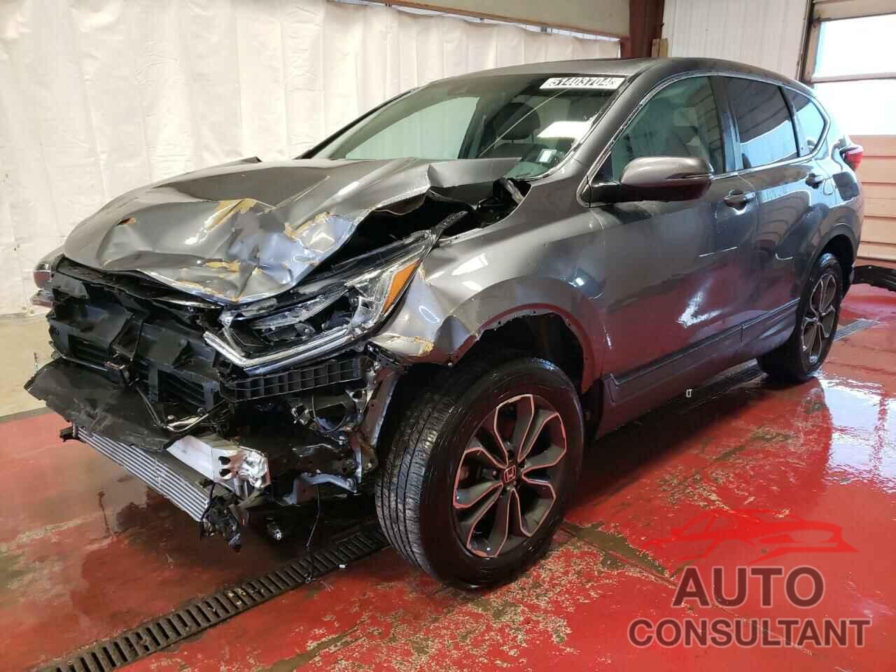 HONDA CRV 2020 - 2HKRW2H82LH669230