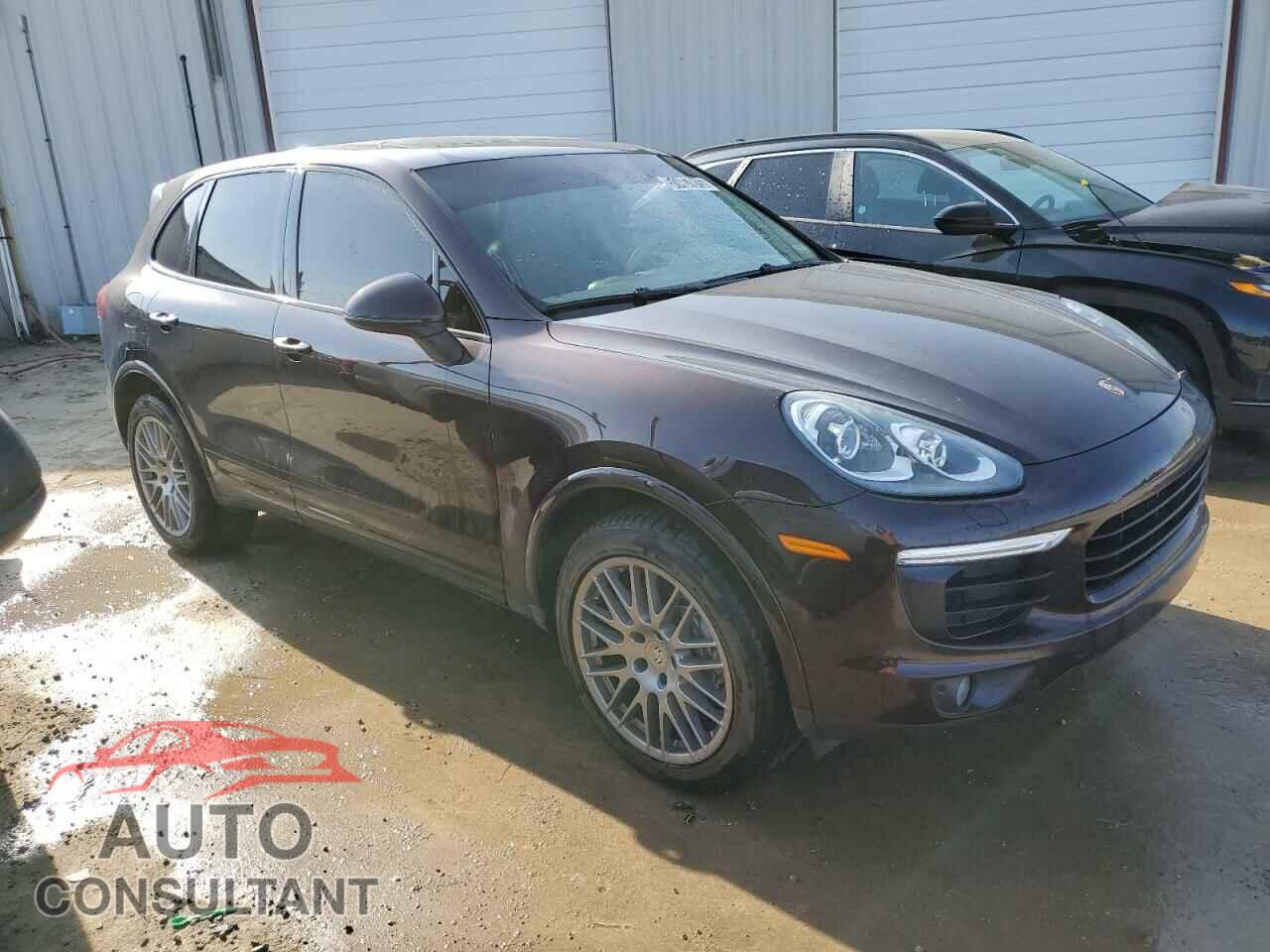 PORSCHE CAYENNE 2017 - WP1AA2A27HKA84166