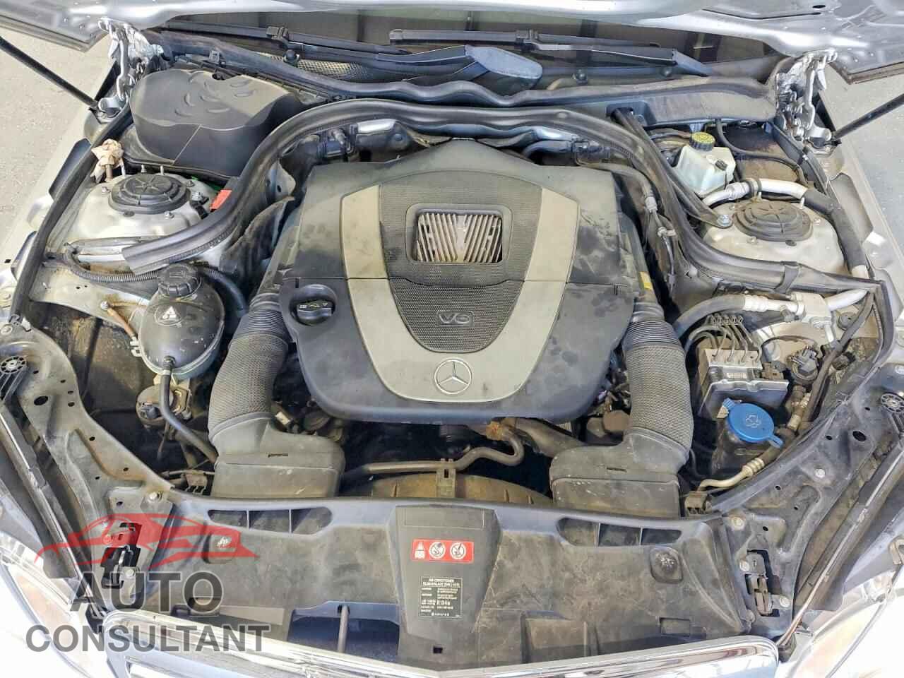 MERCEDES-BENZ E-CLASS 2011 - WDDHF5GB6BA355375