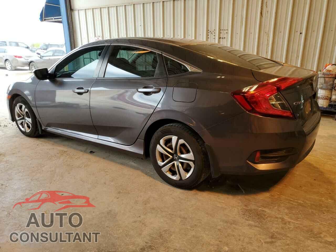 HONDA CIVIC 2017 - 19XFC2F5XHE022378