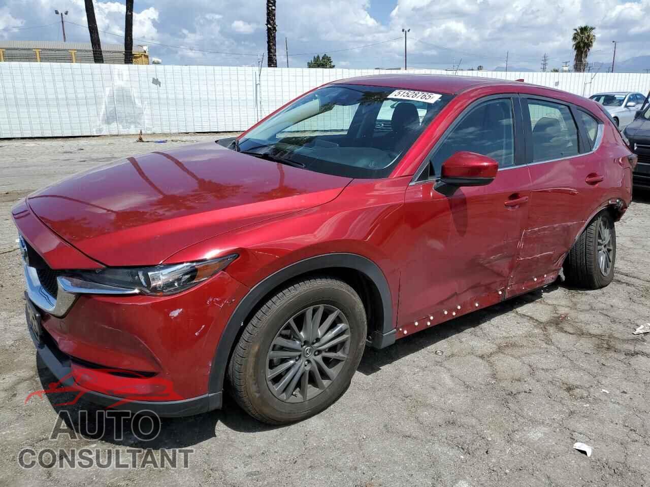 MAZDA CX-5 2019 - JM3KFABM0K1577662