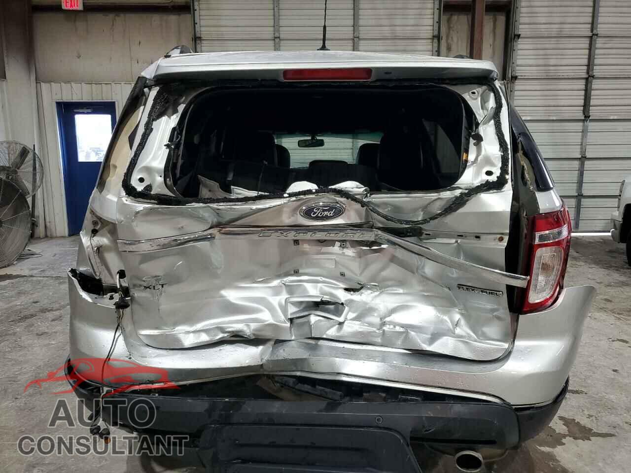FORD EXPLORER 2013 - 1FM5K7D85DGC90706