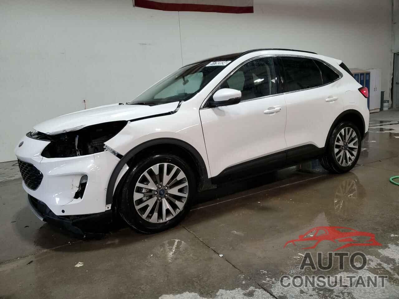 FORD ESCAPE 2020 - 1FMCU9J98LUC29554