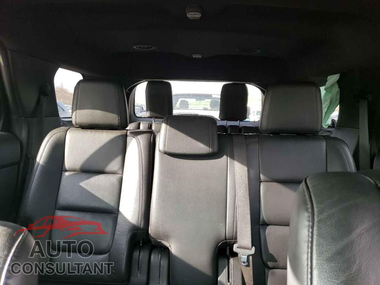 FORD EXPLORER 2015 - 1FM5K8D81FGC28227