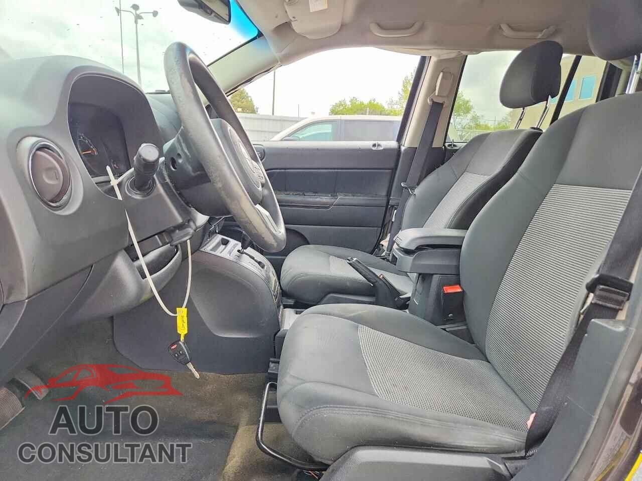 JEEP COMPASS 2016 - 1C4NJDBB6GD757545