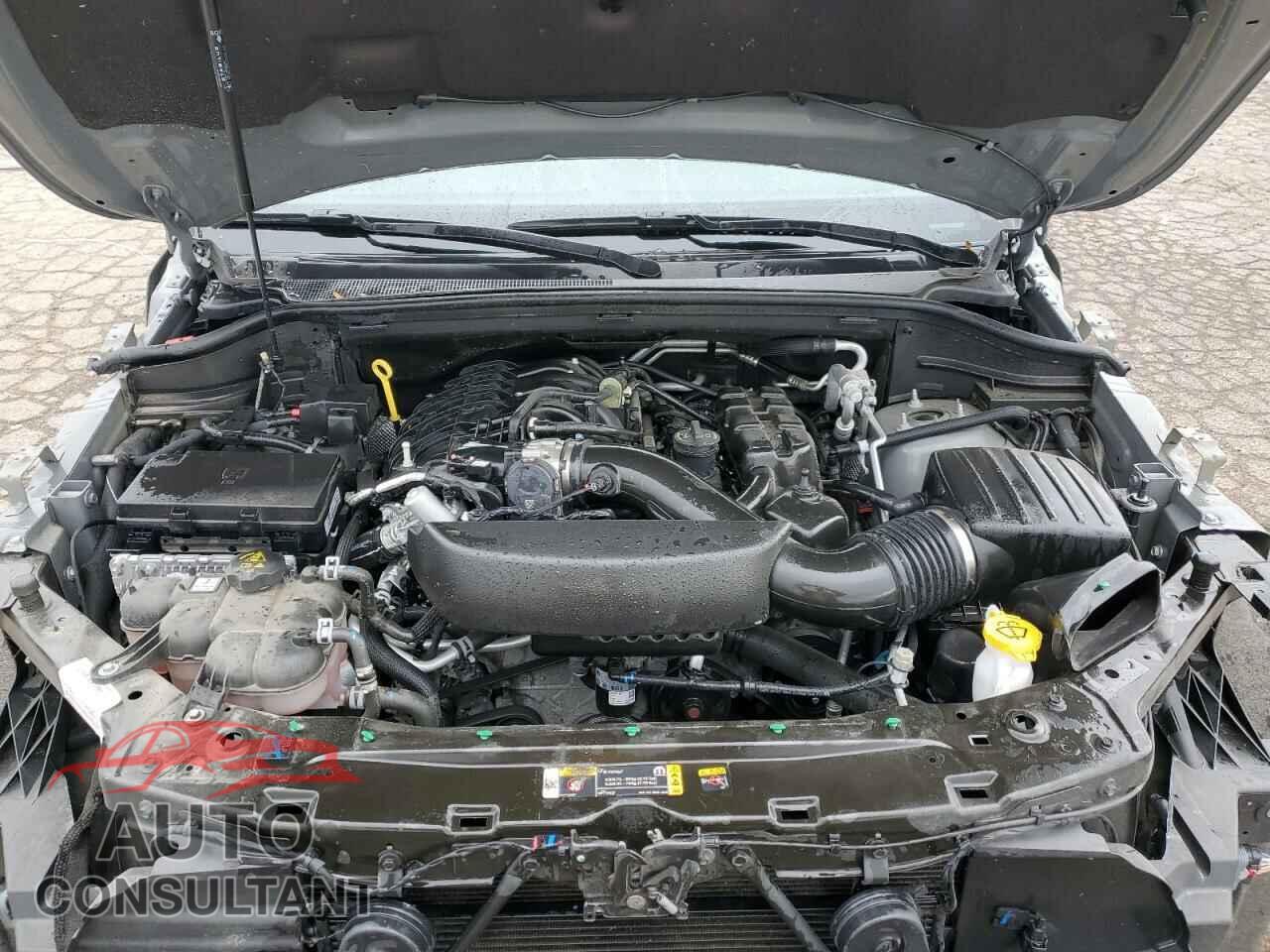 DODGE DURANGO 2023 - 1C4RDJDG1PC603265