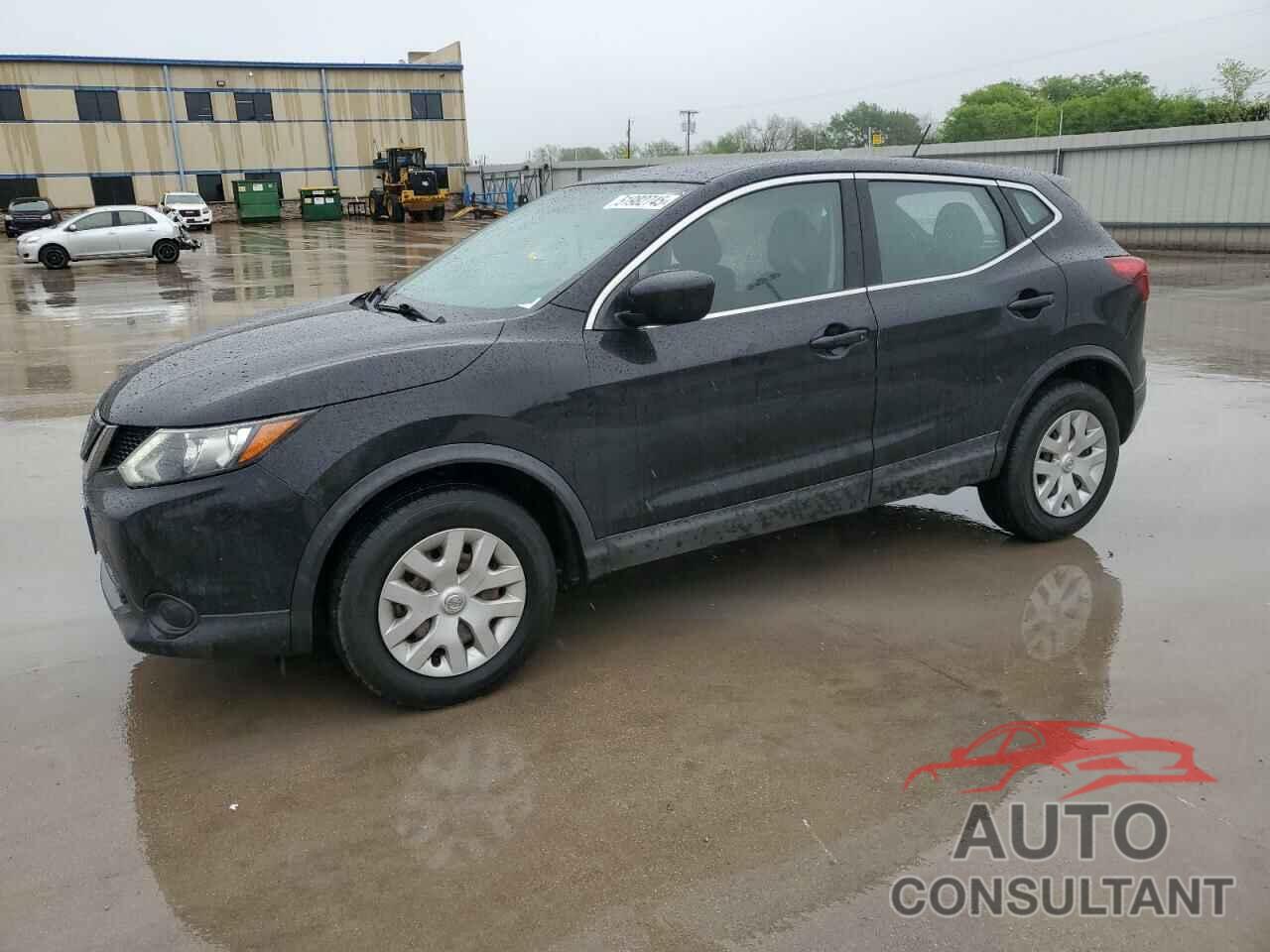 NISSAN ROGUE 2019 - JN1BJ1CP0KW215496