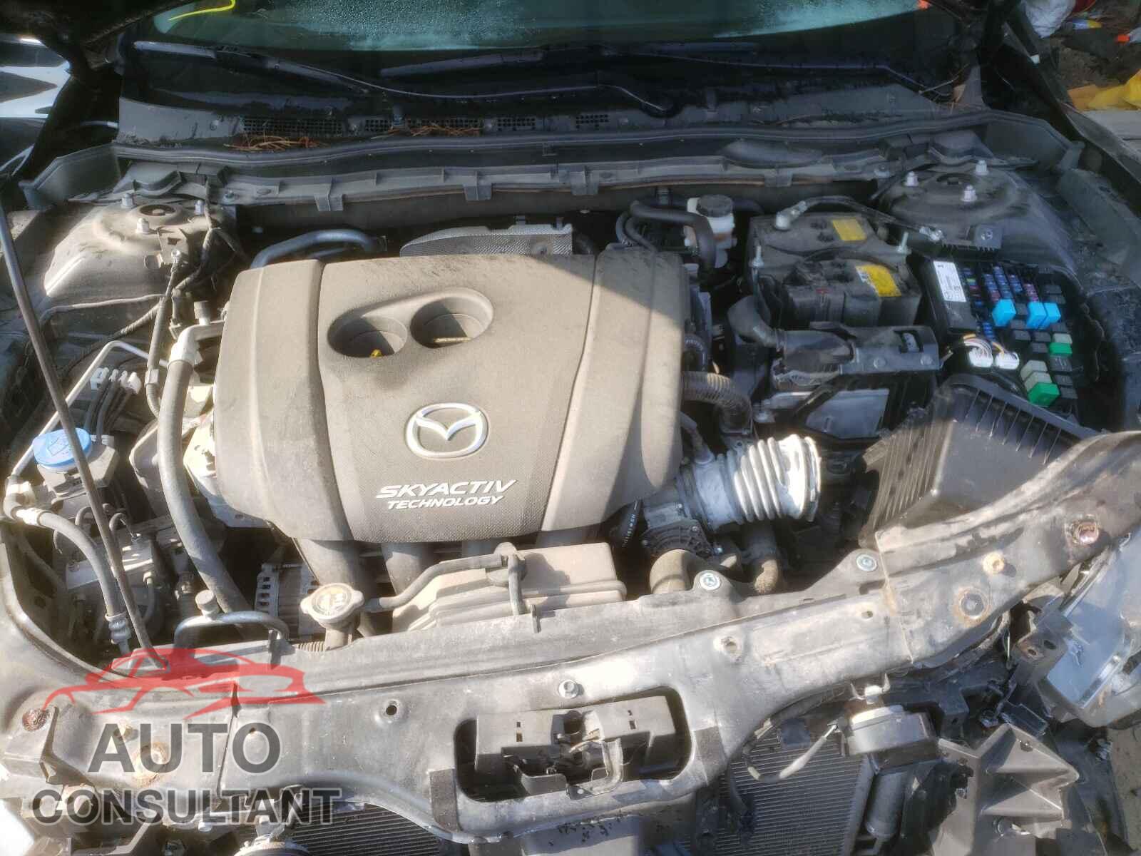 MAZDA 6 2016 - JM1GJ1V53G1472641