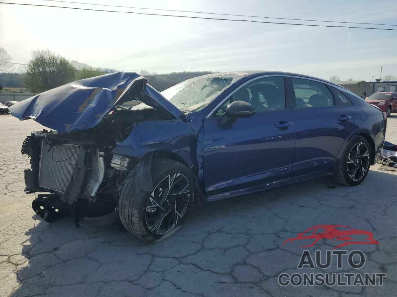 KIA K5 2025 - KNAG64J76S5285483