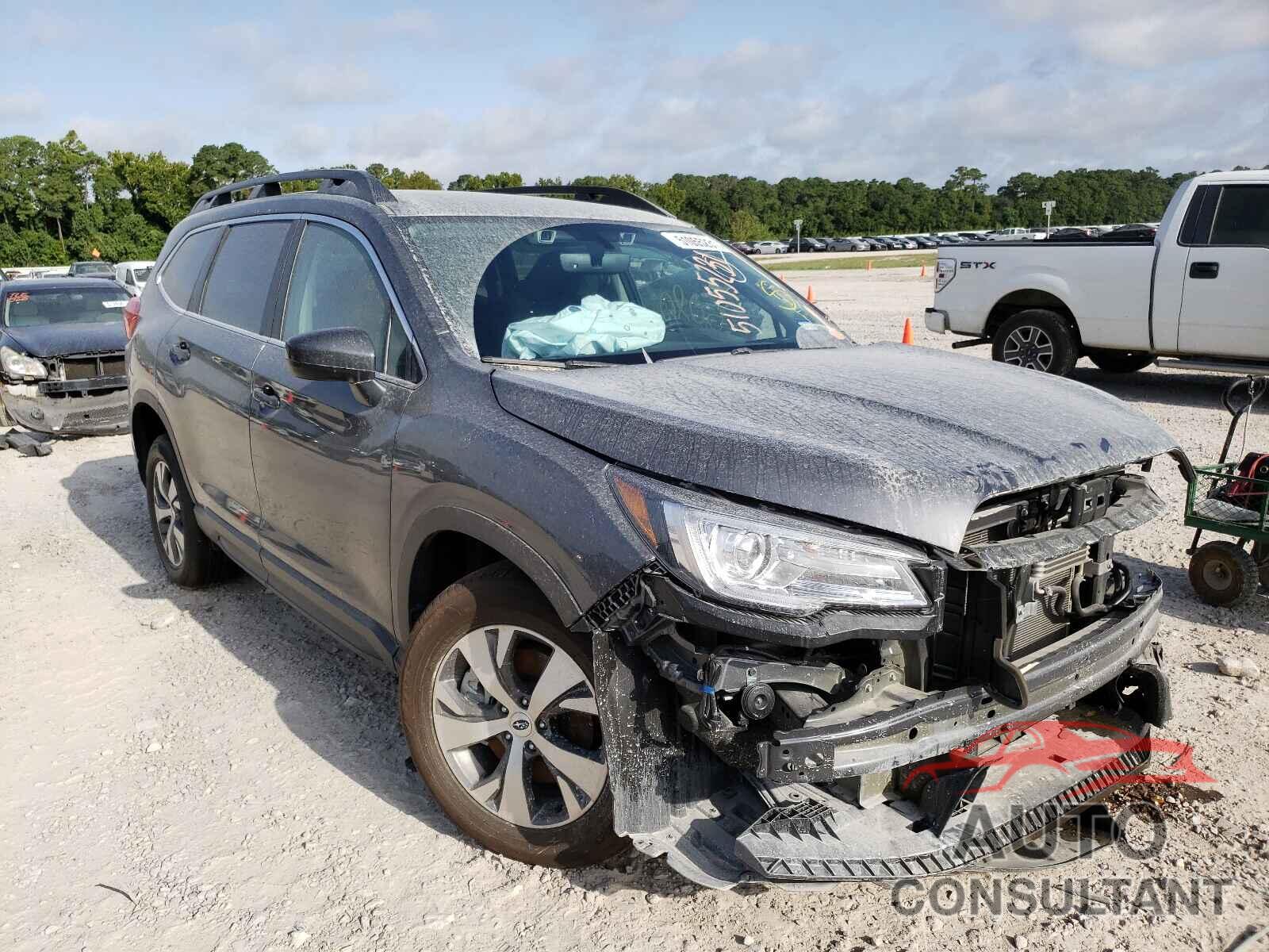 SUBARU ASCENT 2021 - 4S4WMACD9M3438065