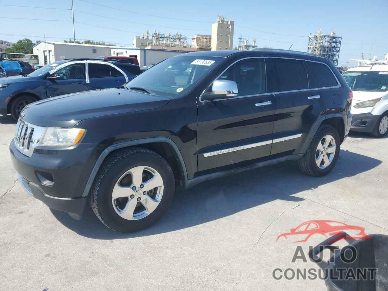 JEEP GRAND CHER 2011 - 1J4RS5GG7BC610720