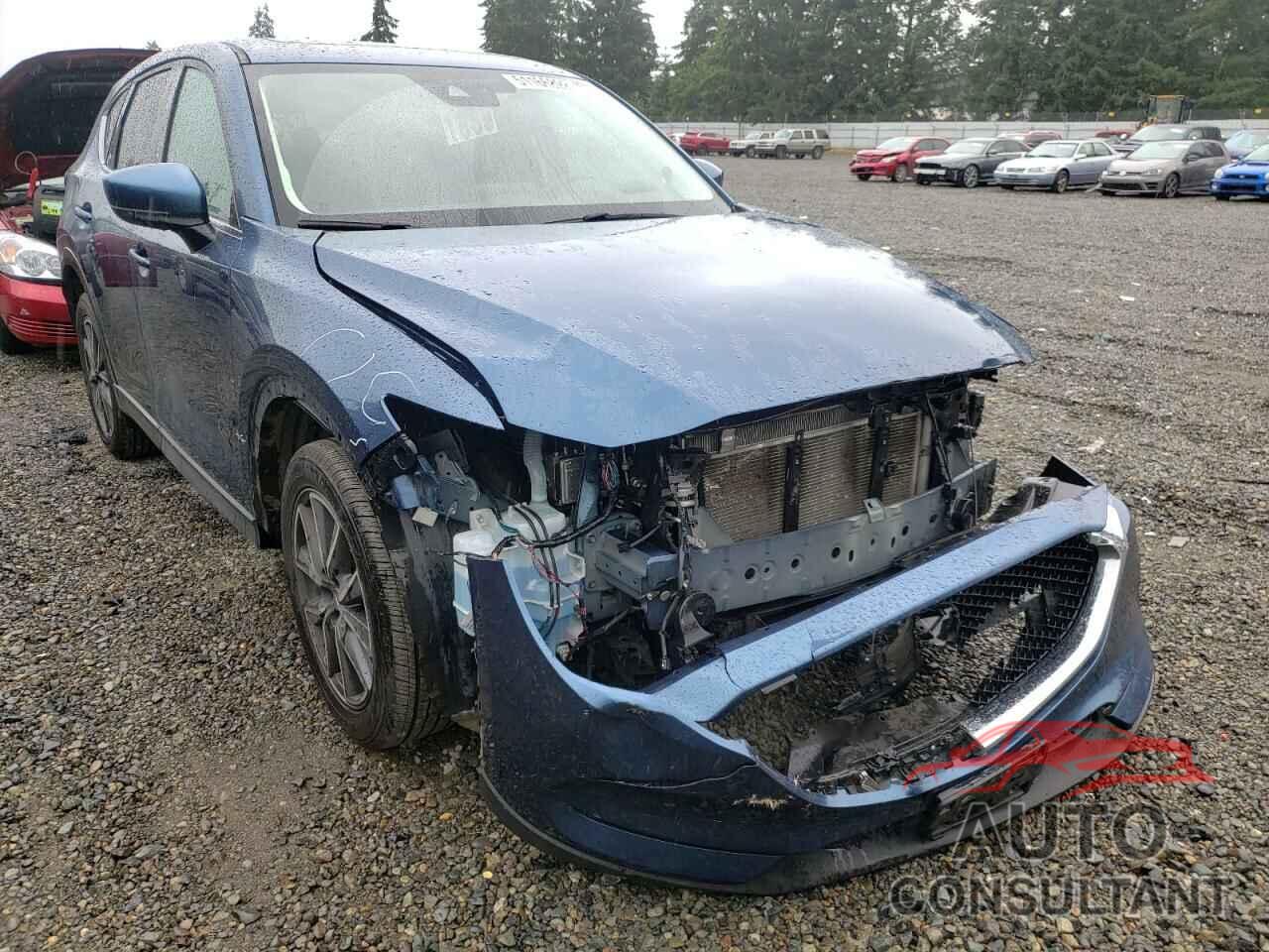 MAZDA CX-5 2017 - JM3KFBDL0H0113022