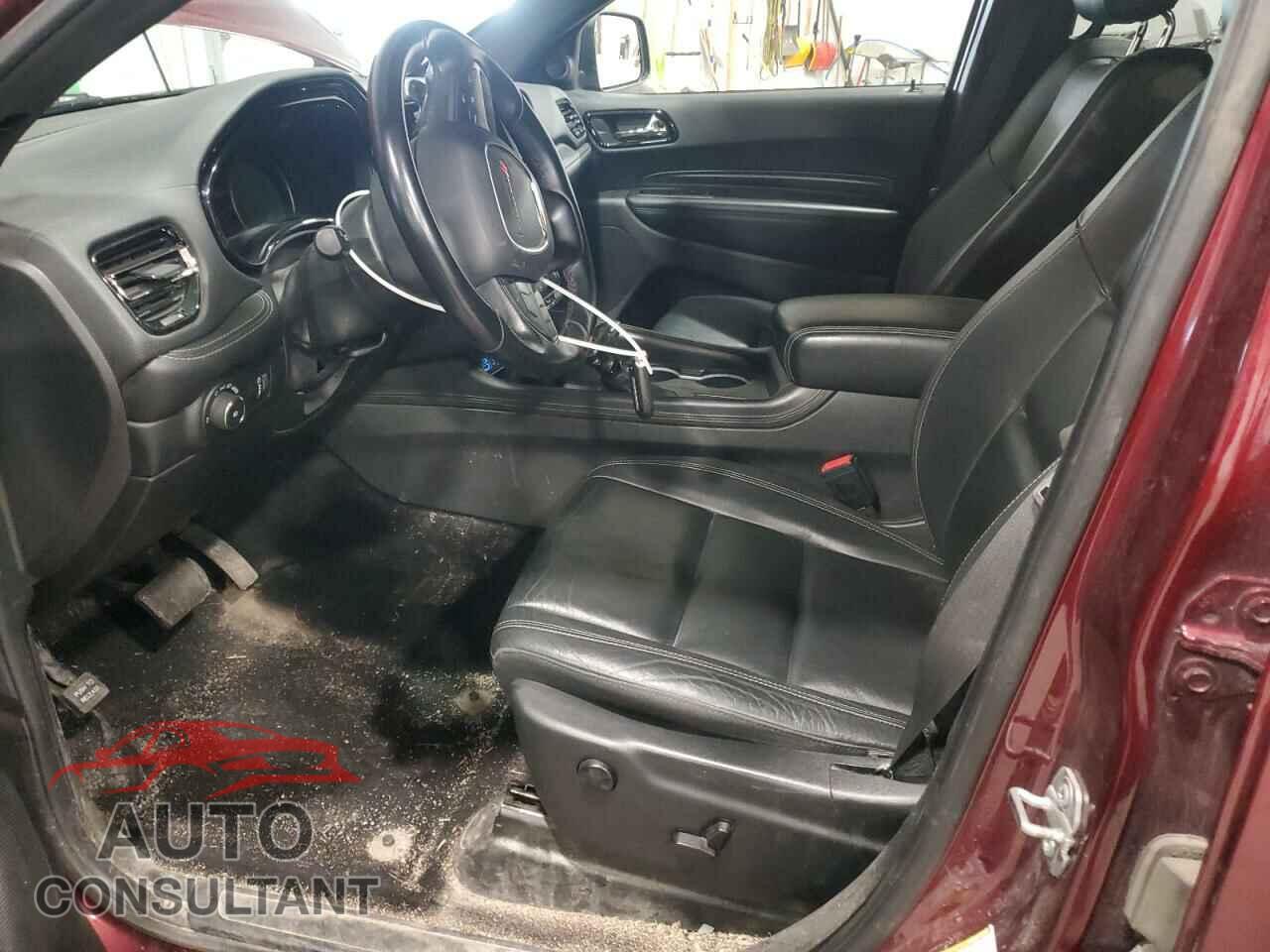 DODGE DURANGO 2021 - 1C4RDJDG8MC695745