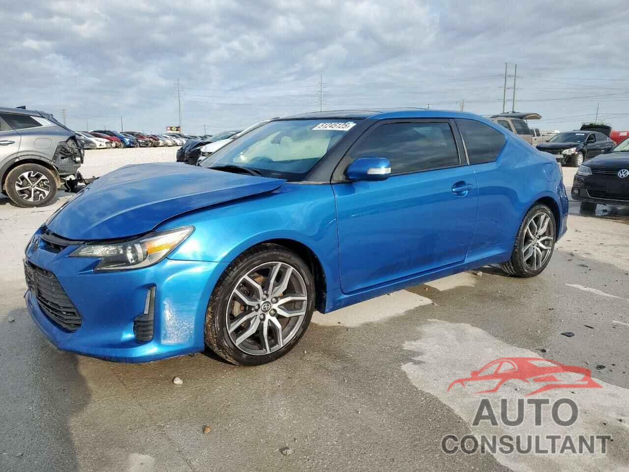 TOYOTA SCION 2015 - JTKJF5C78F3095402