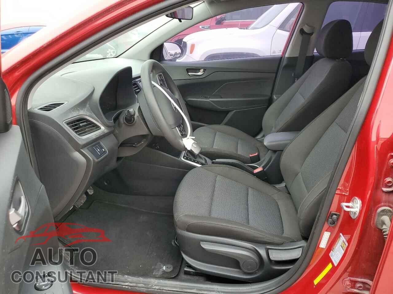 HYUNDAI ACCENT 2022 - 3KPC24A63NE156839