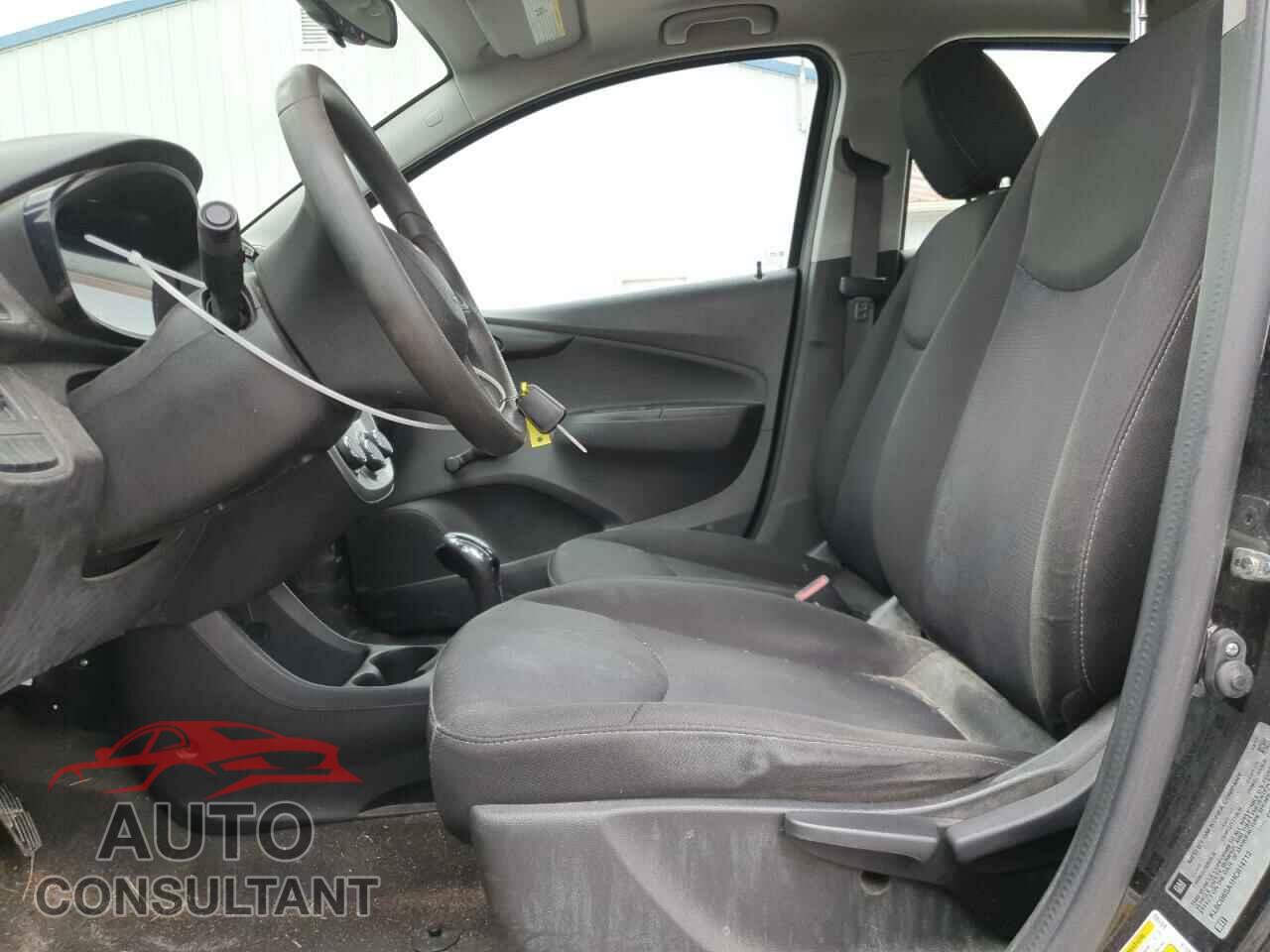 CHEVROLET SPARK 2017 - KL8CB6SA1HC814712