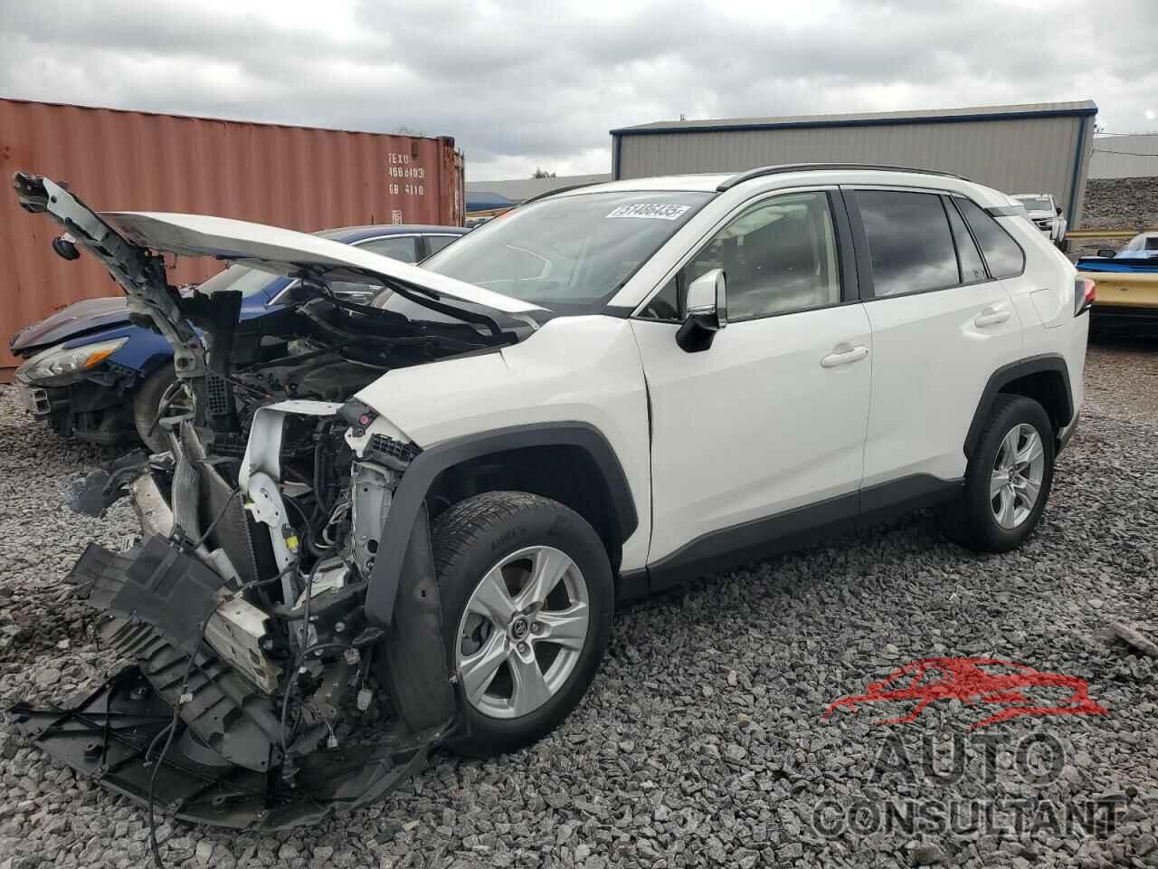 TOYOTA RAV4 2019 - JTMW1RFV2KD029977