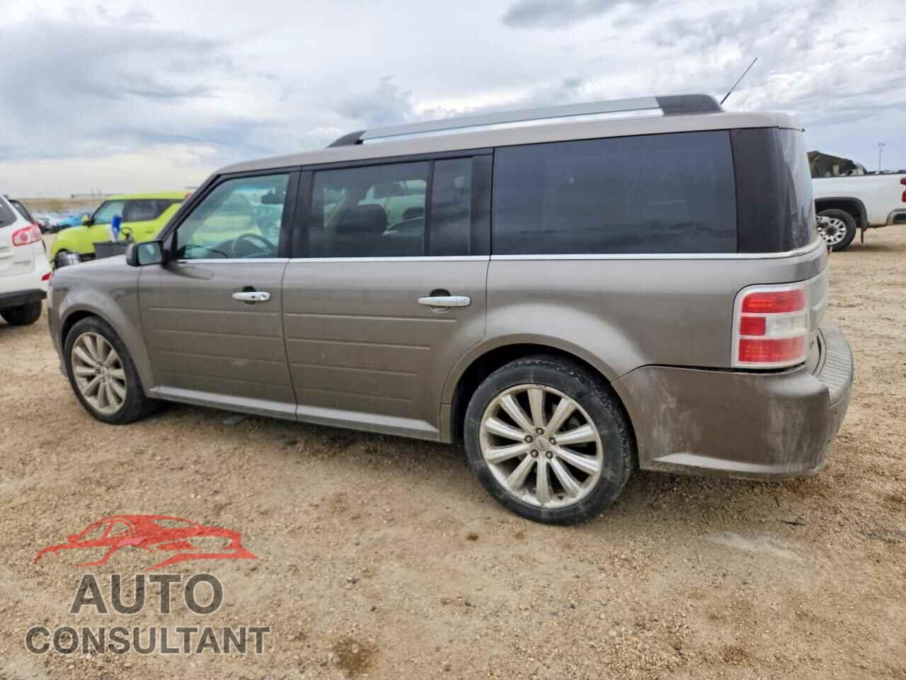 FORD FLEX 2013 - 2FMHK6DT5DBD11041