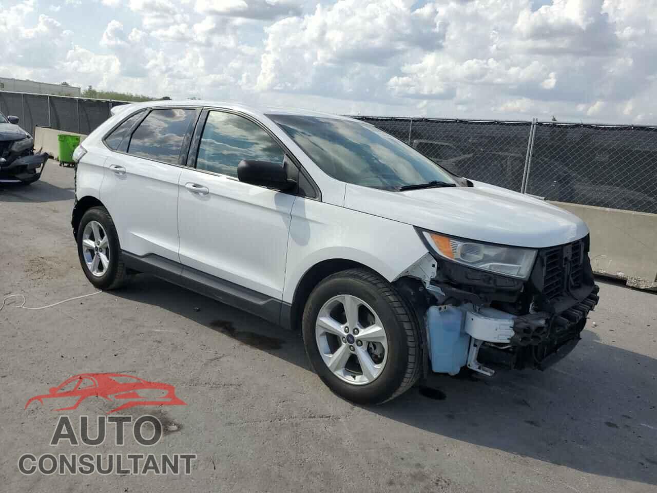 FORD EDGE 2016 - 2FMPK3G95GBB56375