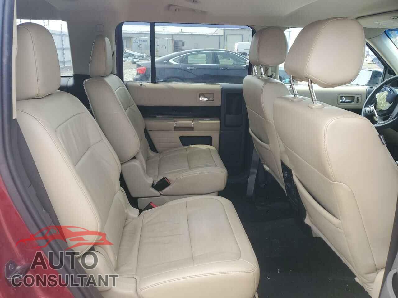 FORD FLEX 2016 - 2FMGK5C84GBA13278