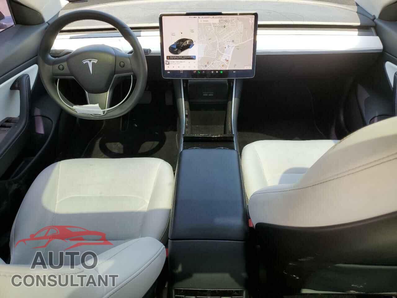 TESLA MODEL 3 2020 - 5YJ3E1EB9LF639028