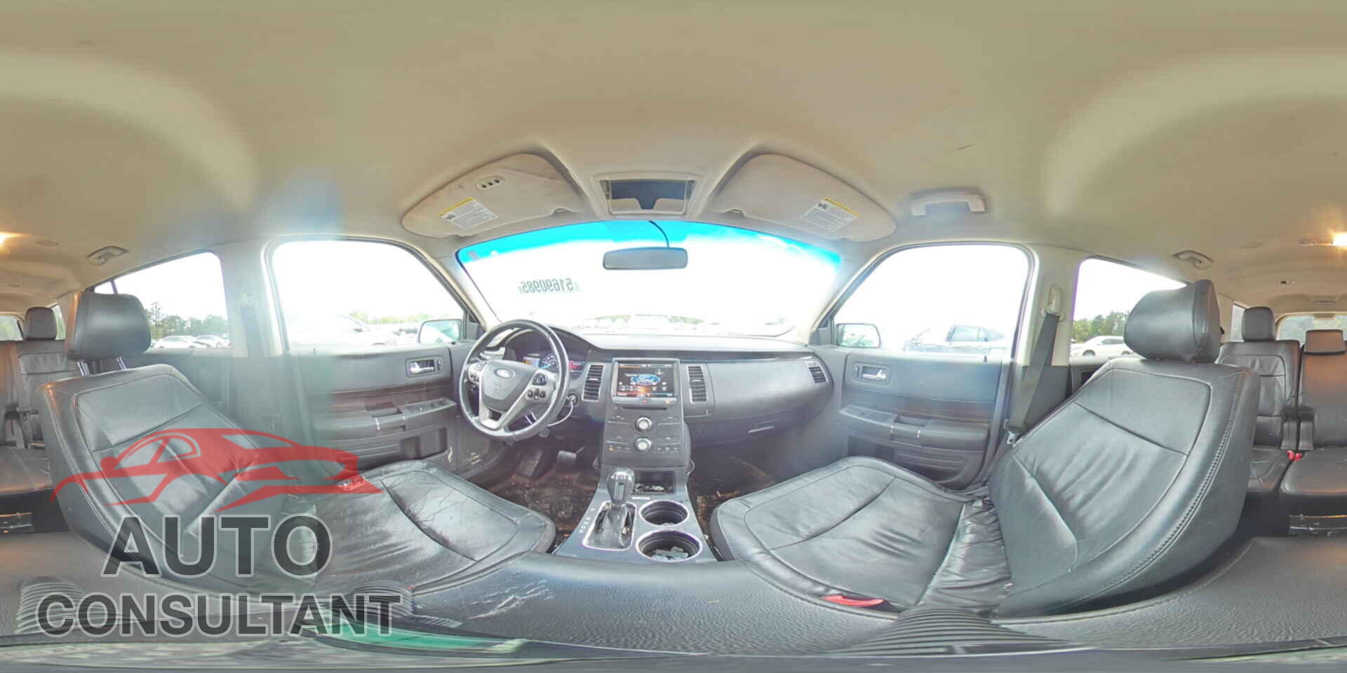 FORD FLEX 2014 - 2FMGK5C85EBD20732