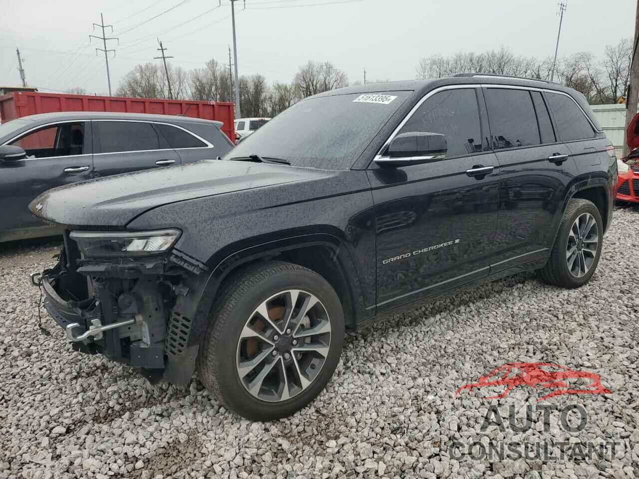 JEEP GRAND CHER 2022 - 1C4RJHDGXN8621796