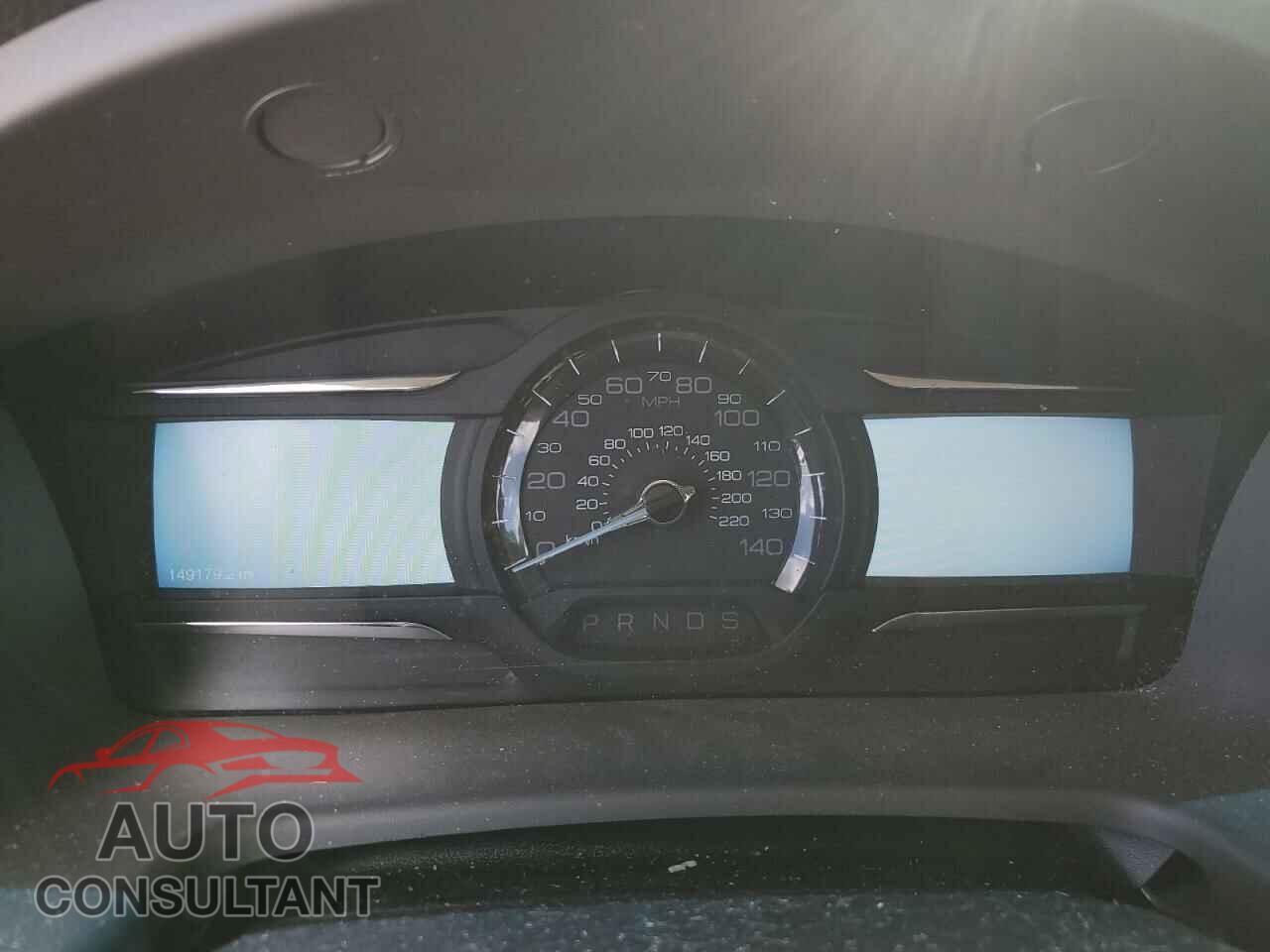 FORD FLEX 2018 - 2FMGK5D84JBA06305