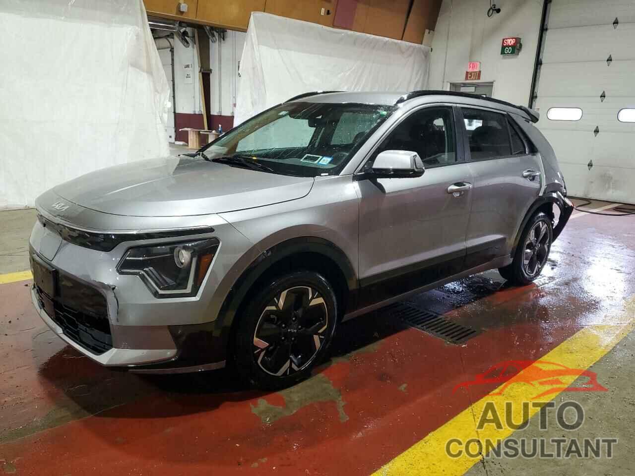 KIA NIRO WIND 2023 - KNDCR3L13P5053619
