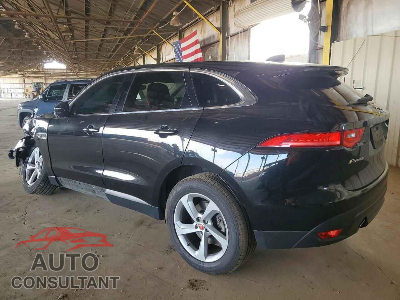 JAGUAR F-PACE 2020 - SADCS2FX6LA644743