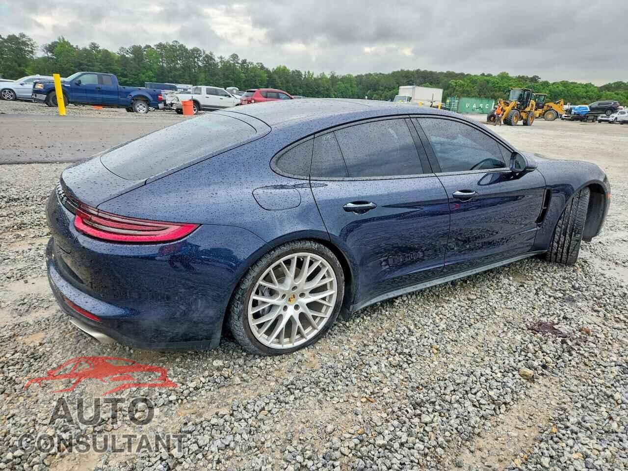 PORSCHE PANAMERA 2017 - WP0AA2A78HL102276