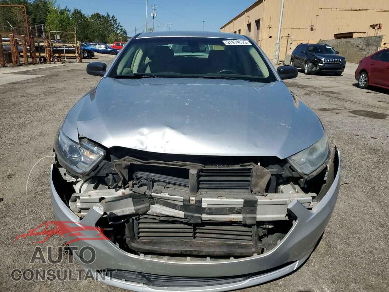 FORD TAURUS 2013 - 1FAHP2D95DG235886