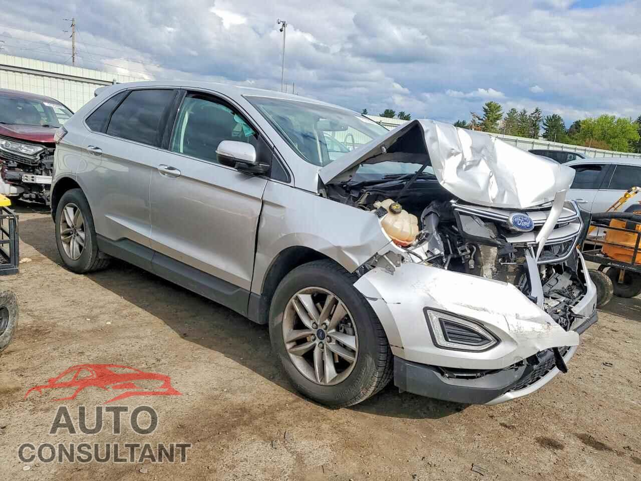 FORD EDGE 2016 - 2FMPK3J9XGBC49076