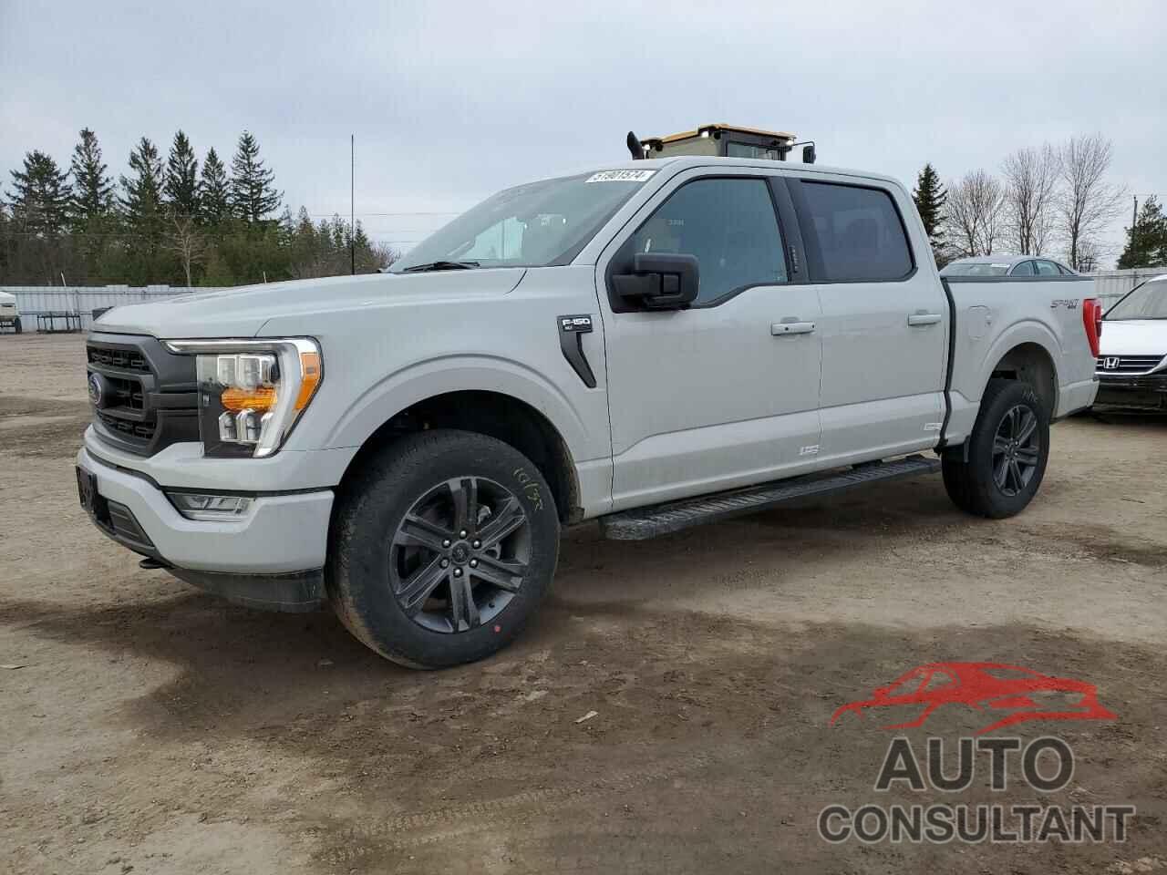 FORD F-150 2023 - 1FTFW1E86PKF43008