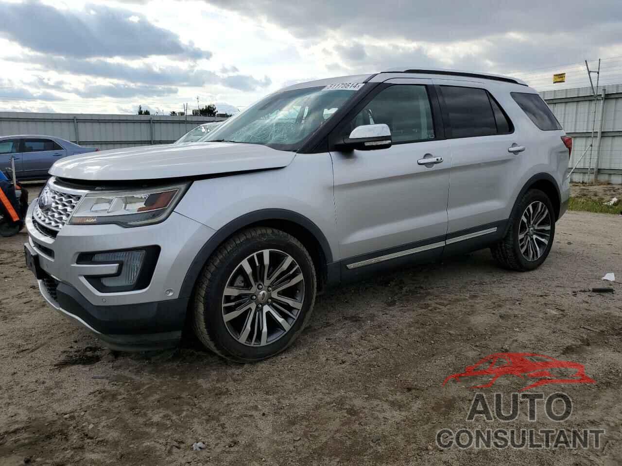 FORD EXPLORER 2016 - 1FM5K8HT6GGB95256