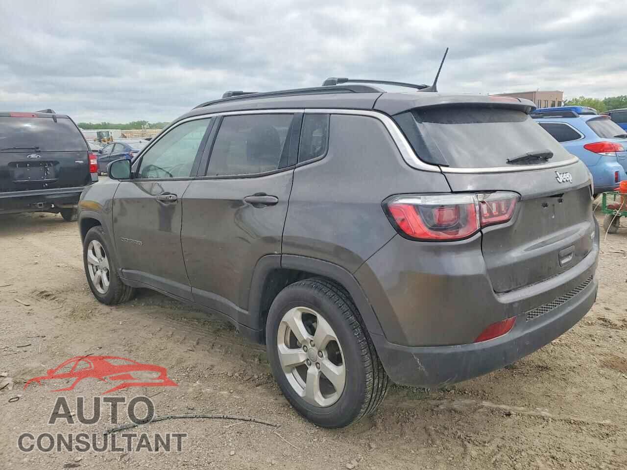JEEP COMPASS 2019 - 3C4NJCBB8KT652261