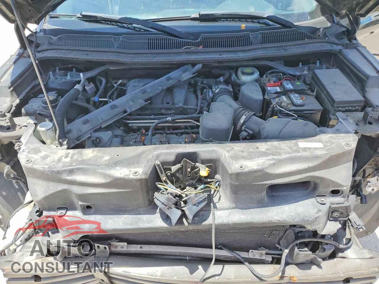 FORD EXPLORER 2015 - 1FM5K8AR9FGA57580
