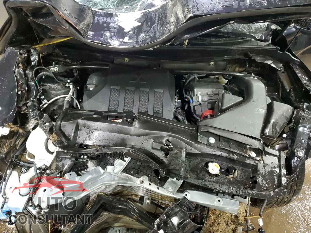 MITSUBISHI ECLIPSE 2024 - JA4ATVAA5RZ076641